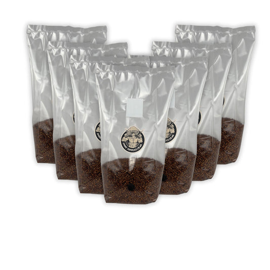 wholesale 1.5kg sterile milo grain bags for wholesale grain spawn production