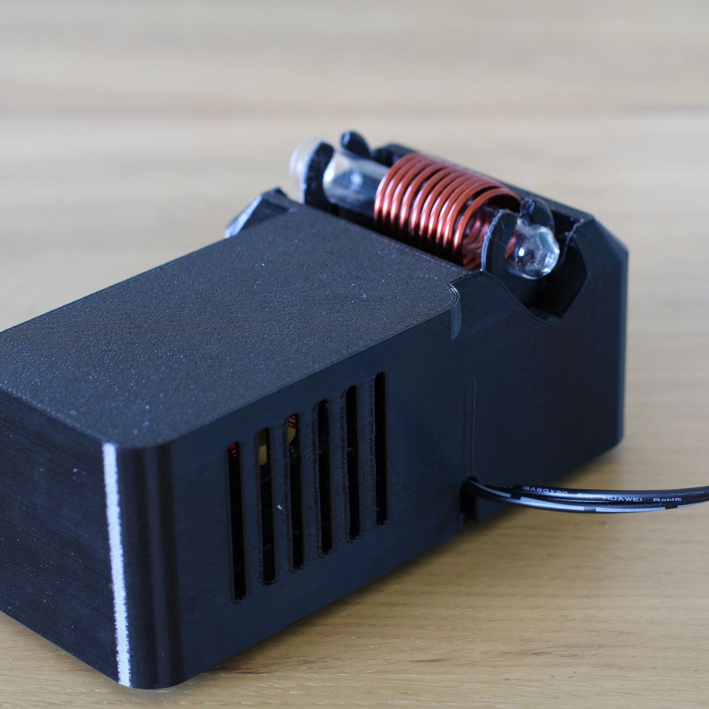 black induction steriliser for mycology work by funguy equipment