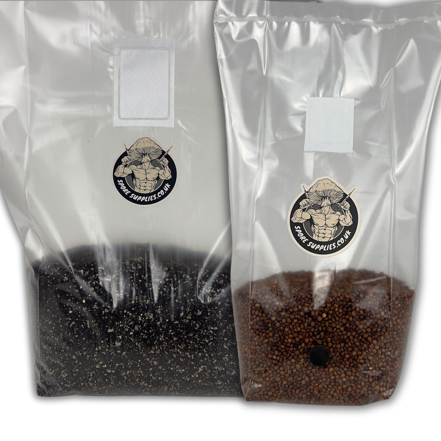 Milo & CVG Mushroom Grow Kit Bundle