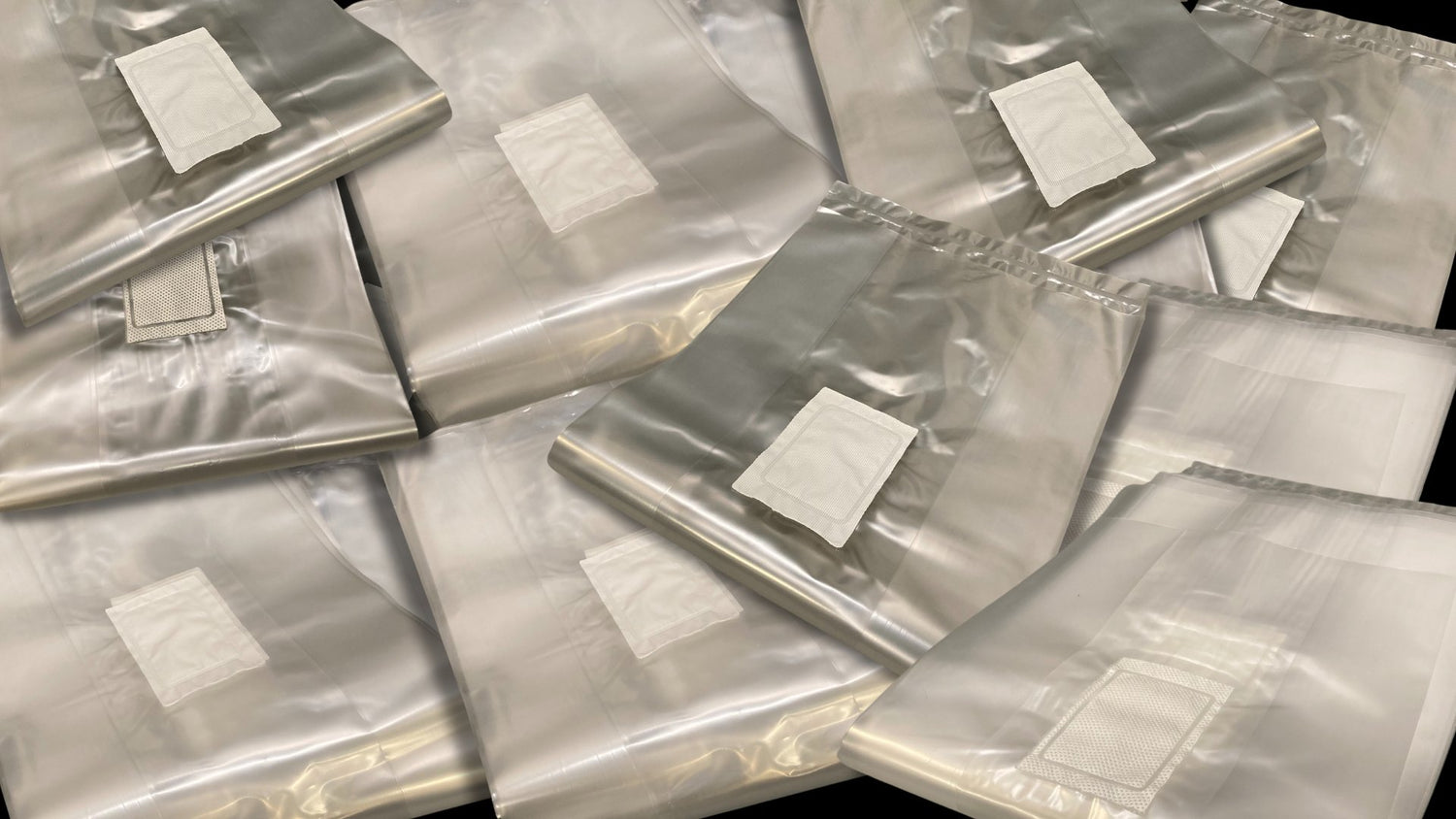 Autoclavable Mushroom Filter Patch Bags