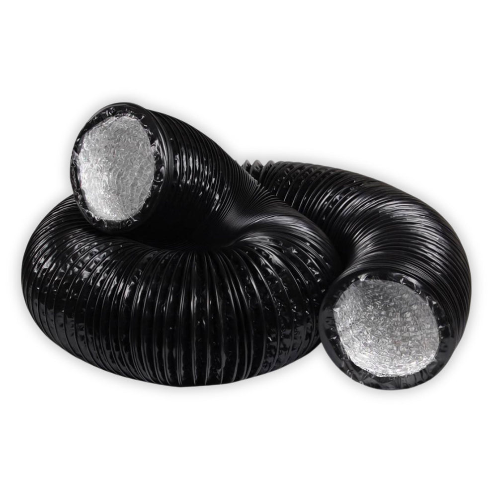 6 Inch x 5m Combi Ducting For Mushroom Cultivation – Spore Supplies