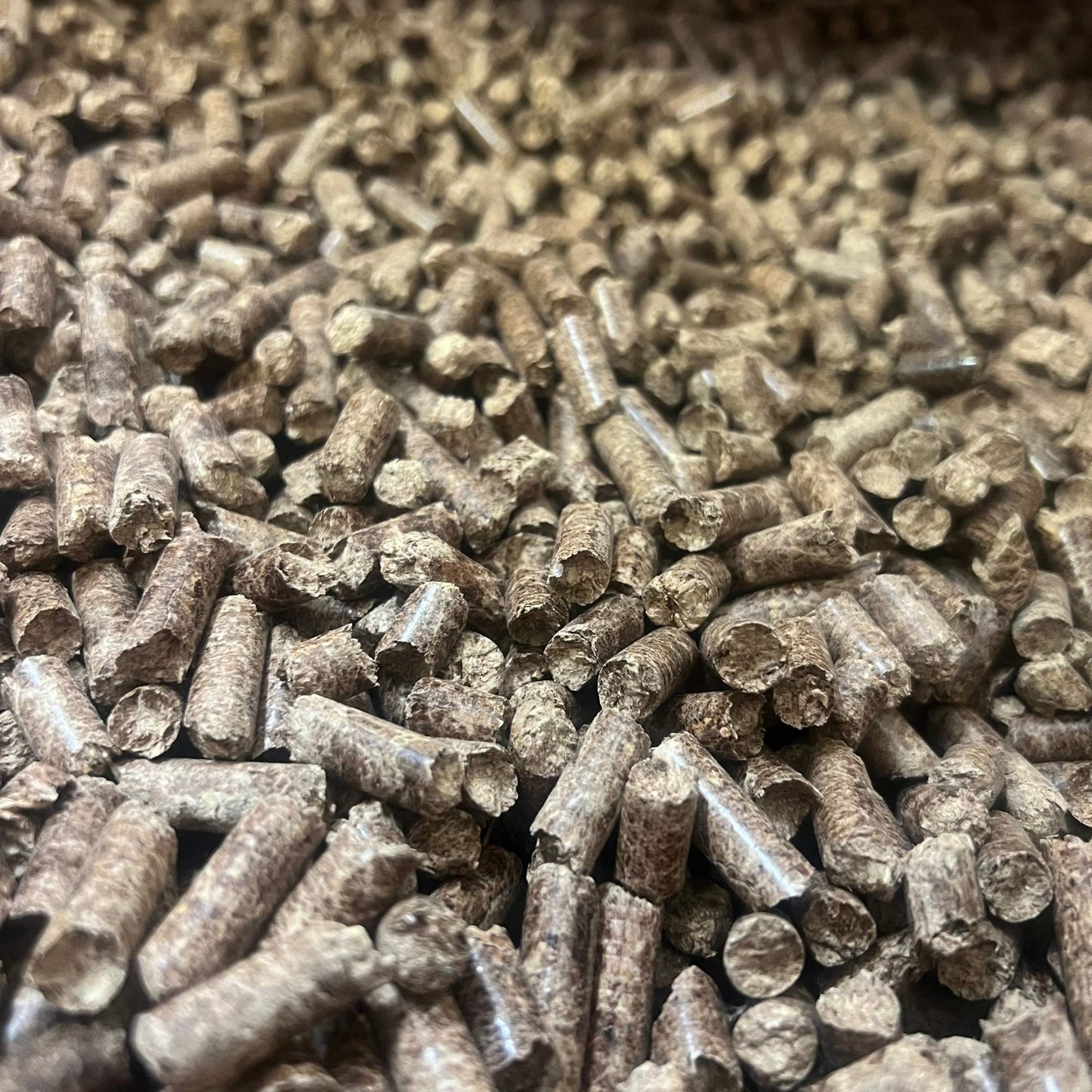 Oak Hardwood Pellets For Mushroom Substrate