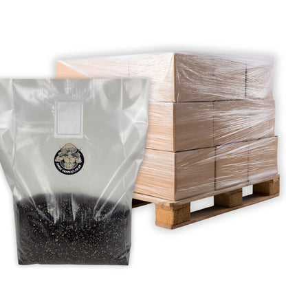 Wholesale 3kg CVG Substrate Bags For Mushroom Cultivation