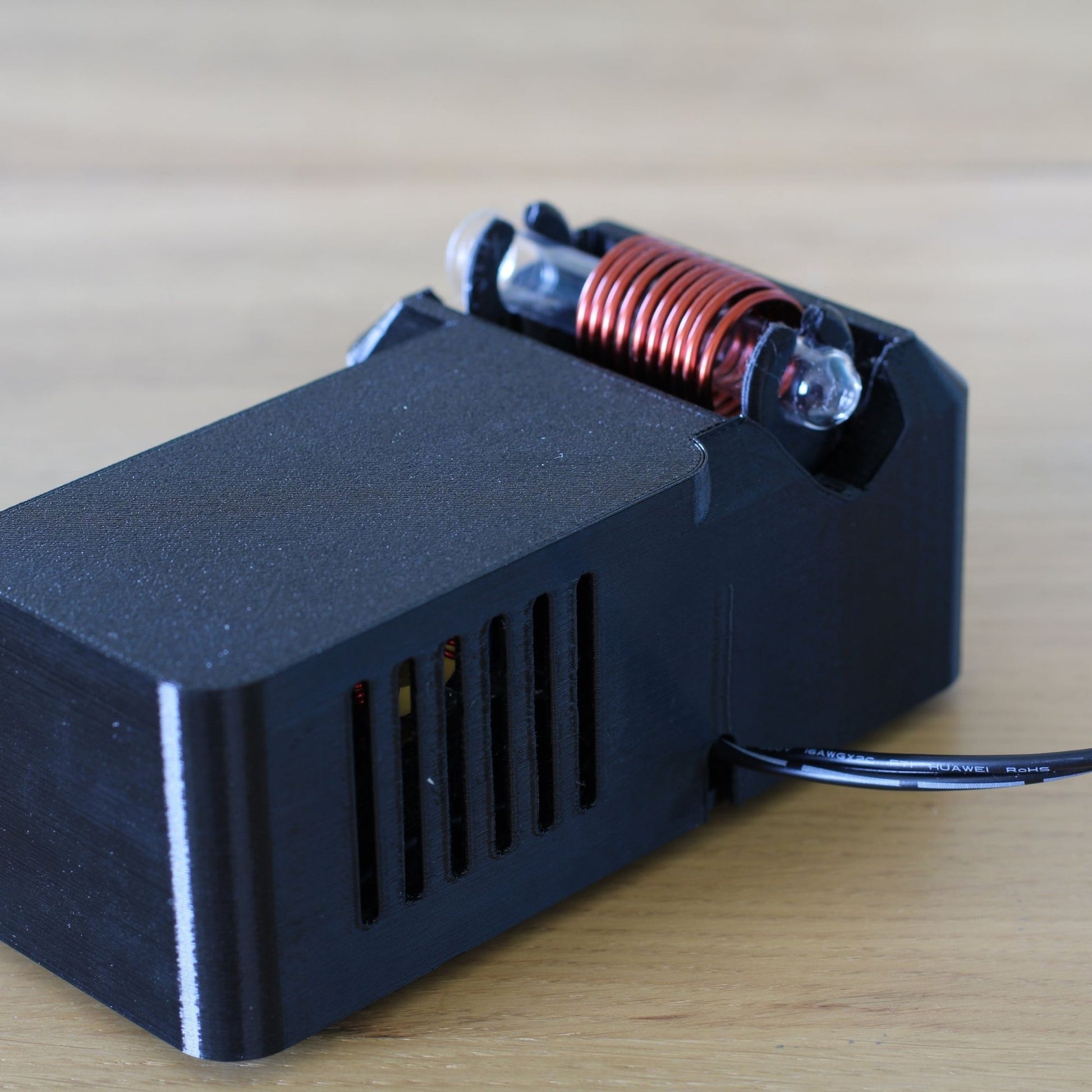 black induction steriliser for mycology work by funguy equipment