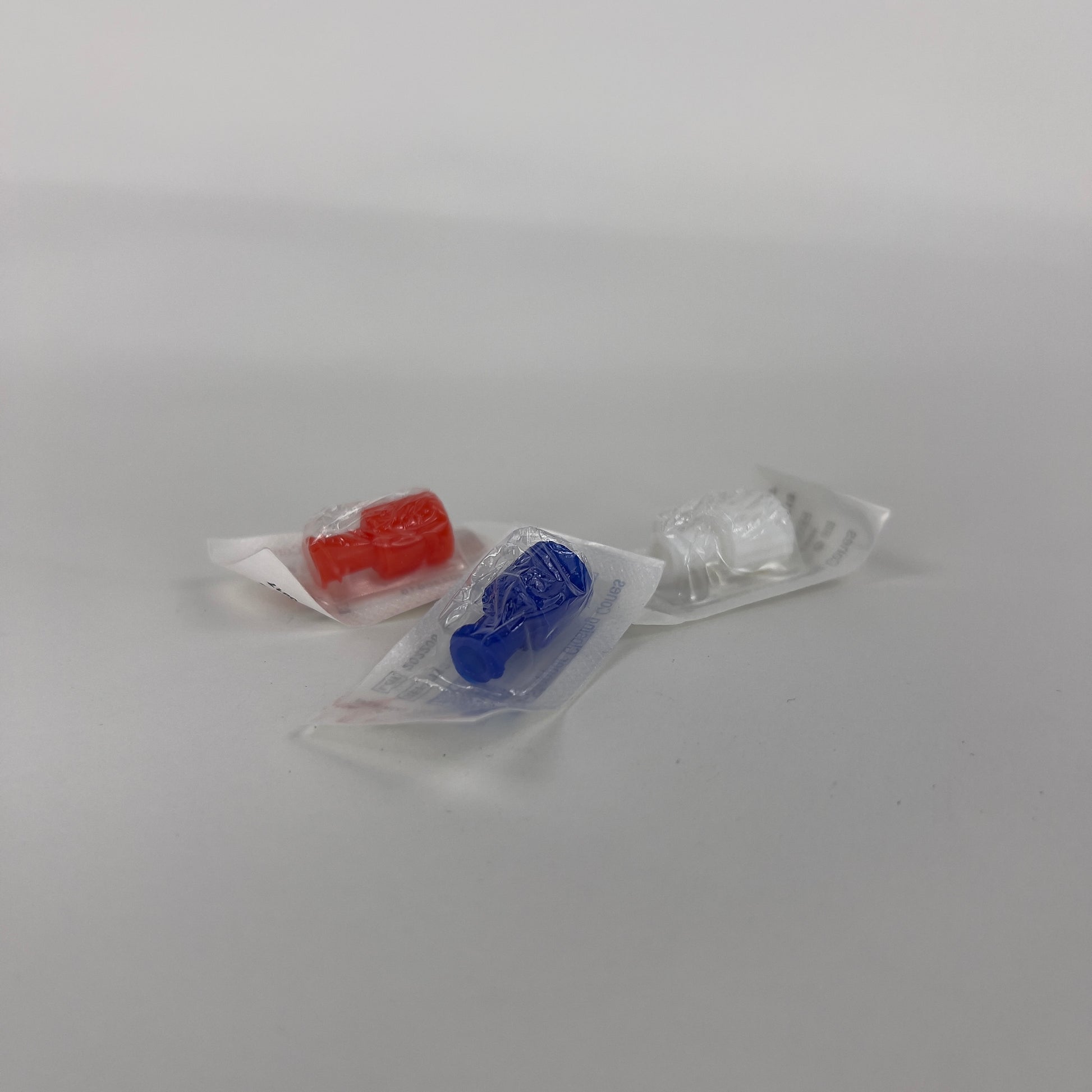 sterile luer lock caps for luer lock syringes