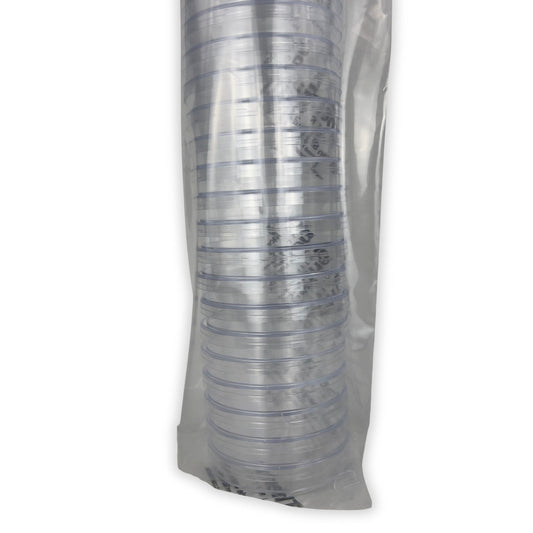a pack of sterile petri dishes