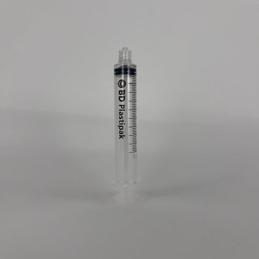 sterile syringe for mushroom cultivation